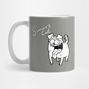 Pug Love Mug